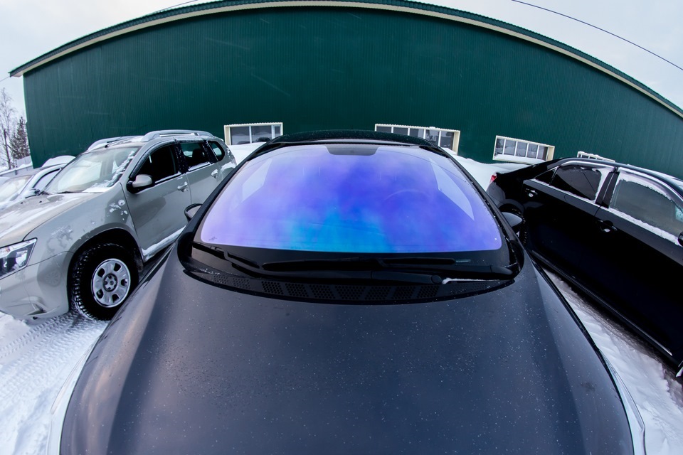 Тонировка по требованиям ГОСТ: правила и регулировки